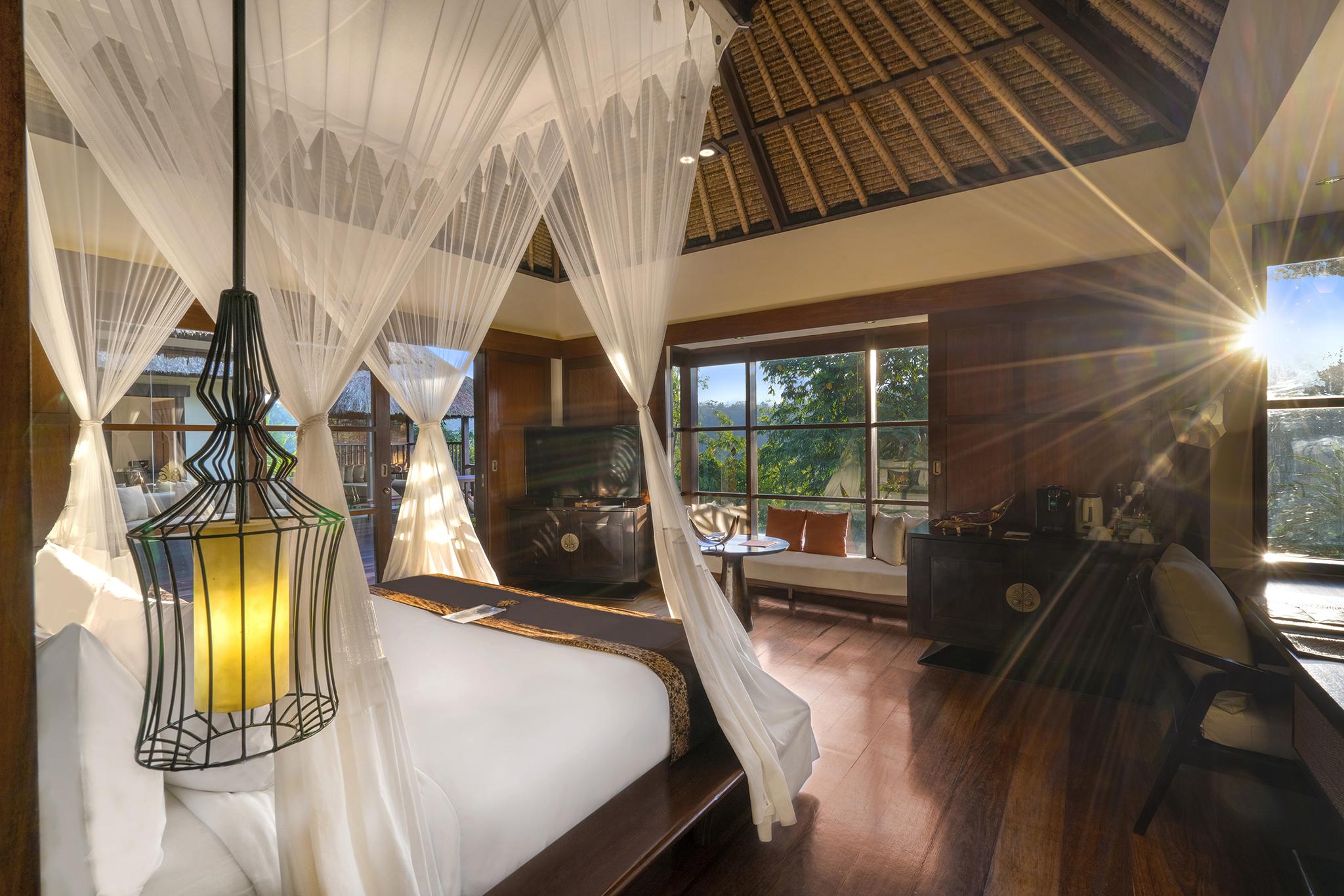 Hanging Gardens Of Bali Ubud Exterior foto