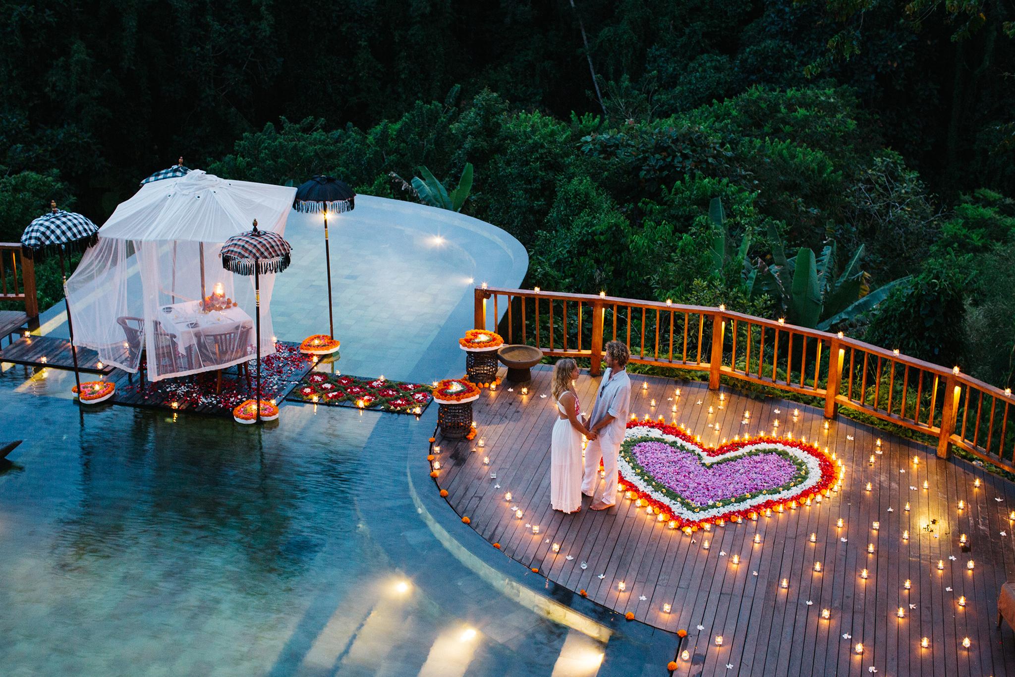 Hanging Gardens Of Bali Ubud Exterior foto