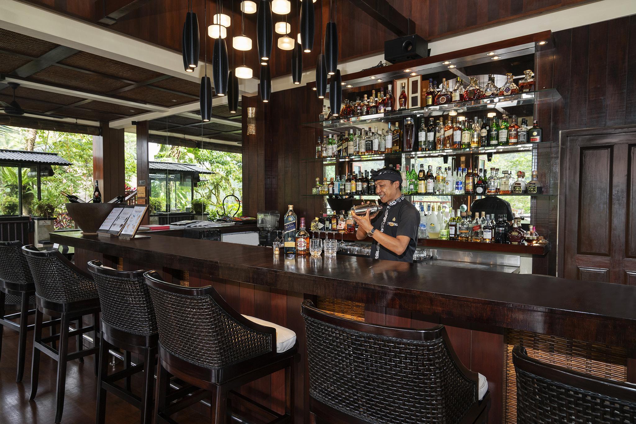Hanging Gardens Of Bali Ubud Exterior foto