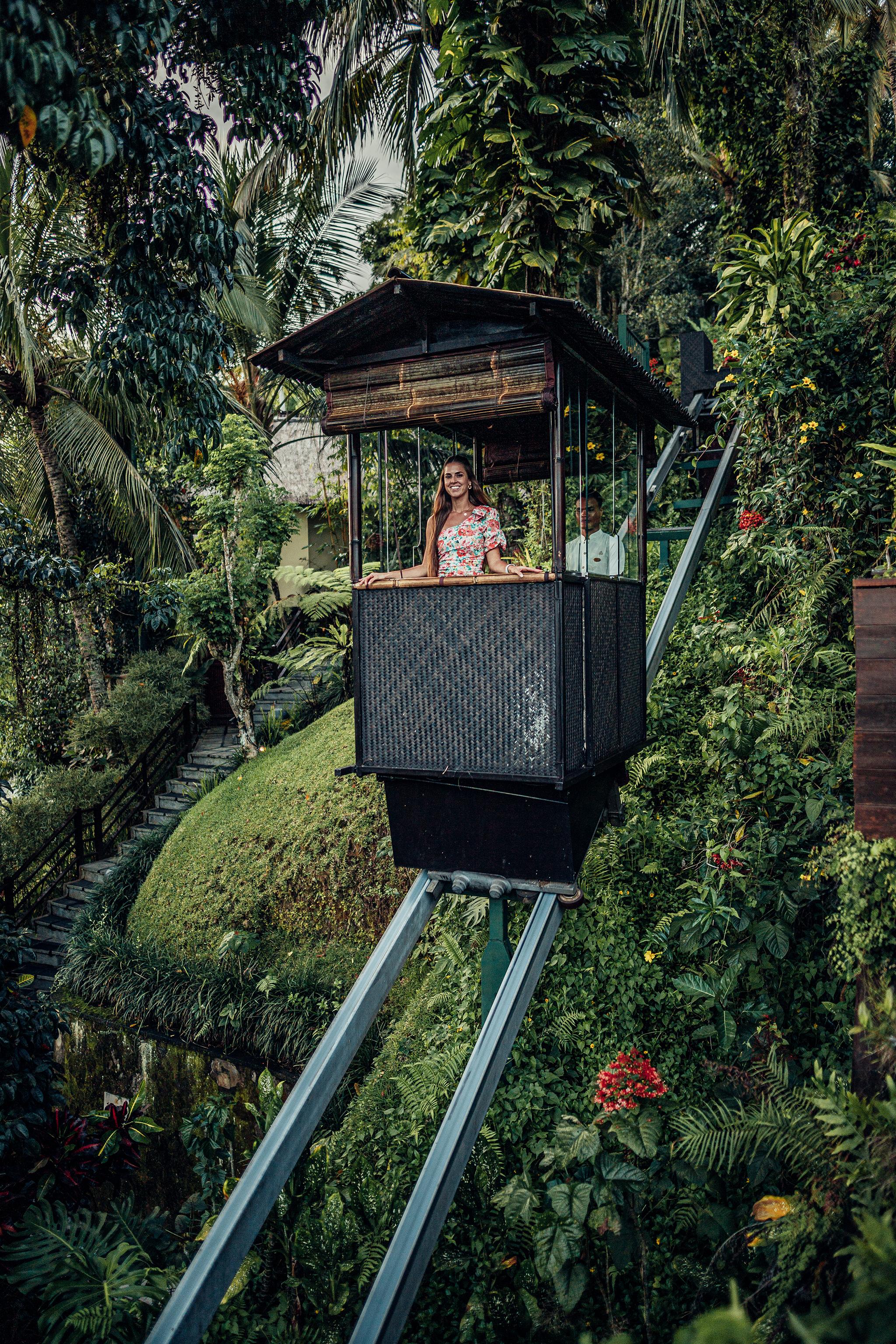 Hanging Gardens Of Bali Ubud Exterior foto