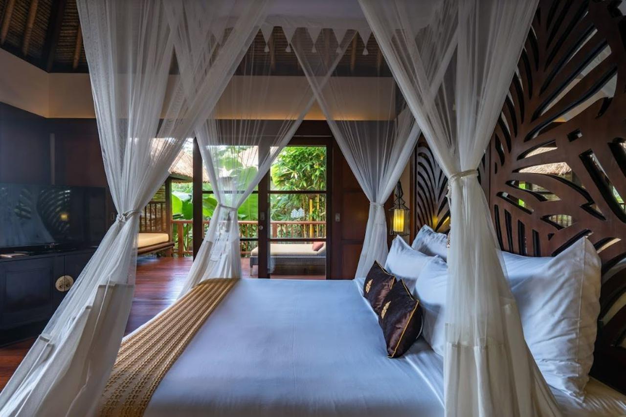 Hanging Gardens Of Bali Ubud Exterior foto