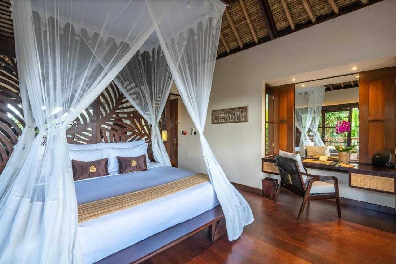 Hanging Gardens Of Bali Ubud Exterior foto